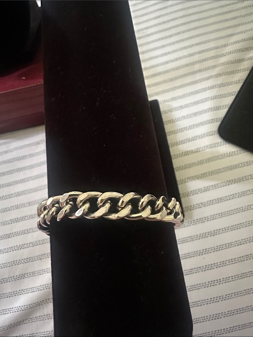 Woman sterling silver bracelet Bracelet - Silver